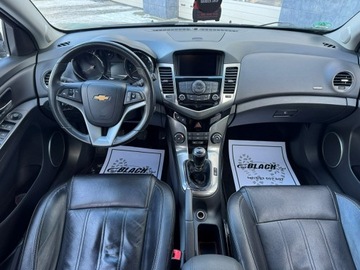 Chevrolet Cruze Kombi 1.4T DOHC 140KM 2012 Chevrolet Cruze Pisemna Gwarancja 12 m-cy, zdjęcie 8