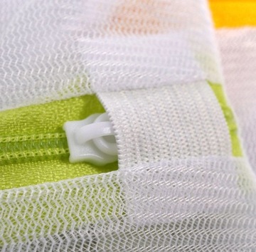 СЕТКА ДЛЯ СТИРКИ СУМКА ДЛЯ СТИРКИ БЕЛЬЯ И ОДЕЖДЫ 3 шт. OLDMAN 35, 46 и 53 см