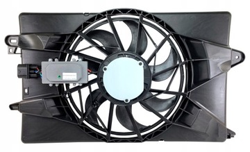 VENTILÁTOR Z POUZDRO DODGE DART 2012-2016 NOVÝ