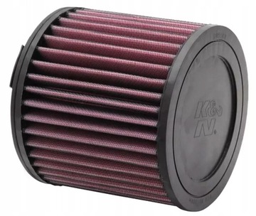 Sportowy filtr powietrza - Okrągły (dł.: 143mm, szer.: 76mm, wys.:129mm)