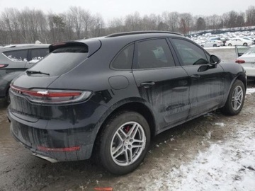 Porsche Macan SUV 2.0 252KM 2019 Porsche Macan 2019, 2.0L, 4x4, od ubezpieczalni 2.0 Benzyna 252KM, zdjęcie 2