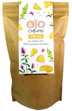 Zestaw OTO Chrupki Naturalne MIX 25g Otolandia 5PAK
