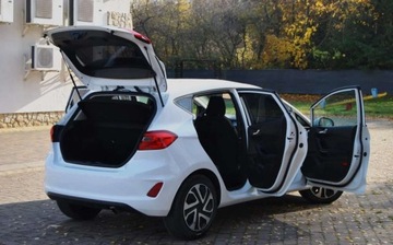 Ford Fiesta VIII Hatchback 3d 1.1 85KM 2019 Ford Fiesta GWARANCJA, 2019r, 1.1 Benzyna, Niski przebieg, Swietnie utrzym, zdjęcie 18