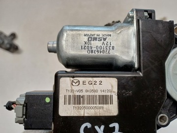 MAZDA CX-7 CX7 MOTOREK STŘEŠNÍHO OKNA 833100-4021