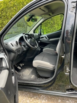 Citroen Berlingo II Combi Facelifting 2015 1.6 VTi 120KM 2016 Citroen Berlingo klima, zdjęcie 8