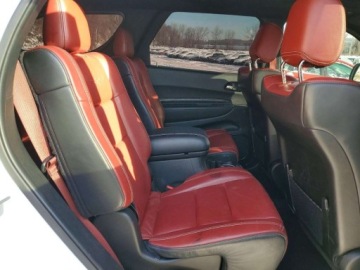 Dodge Durango III 2023 Dodge Durango Srt 392 2023 6.4 Benzyna 475KM, zdjęcie 11