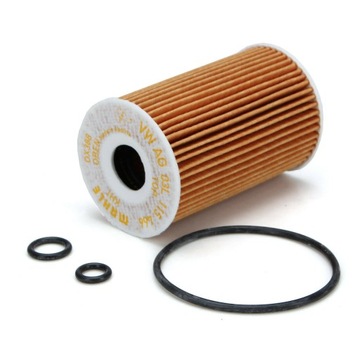 FILTR OLEJU AUDI VW 03L115562 ORYGINAŁ