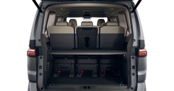 Volkswagen Multivan T7 Van L1 2.0 TDI 150KM 2026 Volkswagen Multivan Life L2 silnik: 2,0L TDI DSG 7b LED Matrix Tempomat Ha, zdjęcie 3