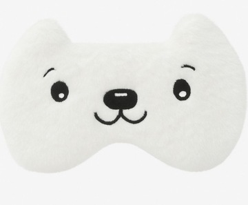Маска для сна с повязкой на глазах, маска для релаксации сна, плюшевый мишка, плюшевый мишка, плюшевый мишка, плюшевый мишка