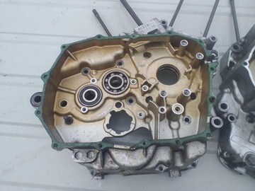 КАРТЕР БЛОК ДВИГАТЕЛЯ HONDA SHADOW VT 600