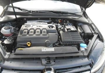 Volkswagen Golf VII Hatchback 3d Facelifting 1.6 TDI-CR DPF BMT 115KM 2019 Volkswagen Golf Volkswagen Golf VII 1.6 Diesel 115KM, zdjęcie 12