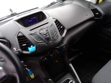 Ford Ecosport II SUV 1.0 Ecoboost 125KM 2017 Ford Ecosport 1.0 benz 1 właścicielka, zdjęcie 23