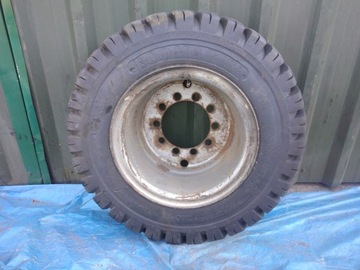 КОЛЕСА КОЛЕСА ШИНЫ 7.50 7.50 - R 15 СЪЕМНЫЕ