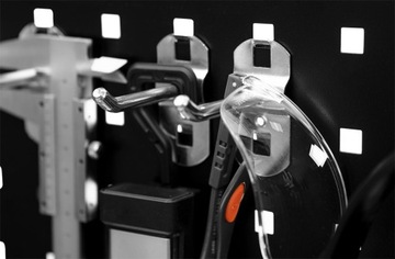 Панель стеновая инструментальная 120х60х2, НЕО 84-501