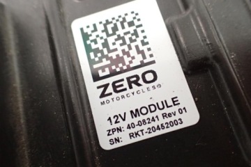Zero FX 19- Модуль контроллера 40-08241