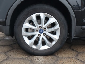 Ford Kuga I 2009 Ford Kuga 2.0 TDCi, Salon Polska, 4X4, Skóra, zdjęcie 13