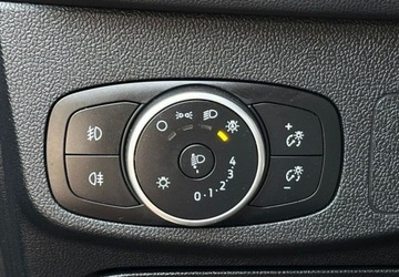 Ford Focus IV Kombi 2.0 EcoBlue 150KM 2020 Ford Focus Salon Polska Automat Navi Led Parktronic Sport Tempomat, zdjęcie 24