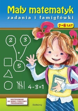 MAŁY MATEMATYK, OPRACOWANIE ZBIOROWE