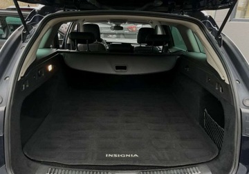 Opel Insignia II Sports Tourer 1.5 Turbo 165KM 2017 Opel Insignia 1.5 T 165KM AUTOMAT GWARANCJA bezwypadkowa zarejestrowana, zdjęcie 34