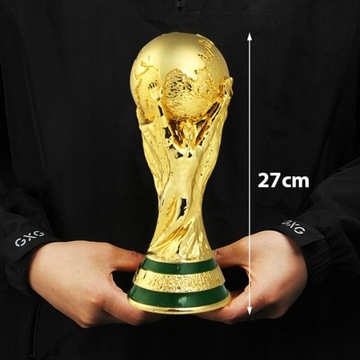 FIFA Trophy Pamiątki Pucharu Świata w Piłce Nożnej