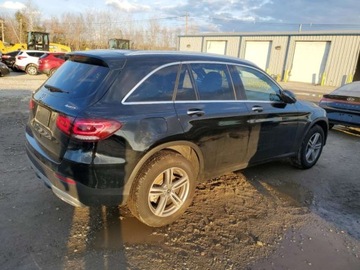 Mercedes GLC X254 2022 Mercedes-Benz GLC MERCEDES-BENZ GLC 300, 2022r..., zdjęcie 3