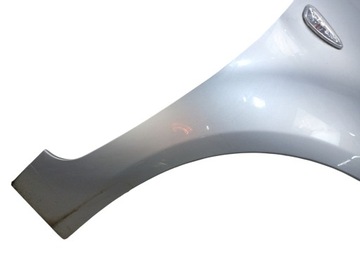 BLATNÍK PRAVÝ PŘEDNÍ KIA VENGA 2009-2014 BARVA 9S DO ZALOŽENÍ BEZ MALOVAT