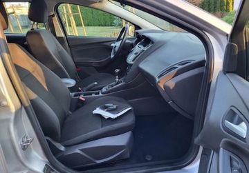 Ford Focus III Kombi Facelifting 1.0 EcoBoost 125KM 2017 Ford Focus Benzyna 125KM, zdjęcie 6