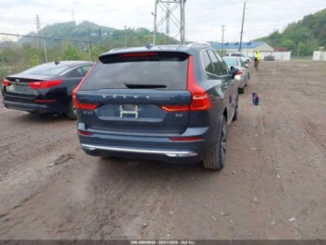 Volvo XC60 II 2022 Volvo XC 60 B6 Inscription 2022 2.0 Benzyna 295KM, zdjęcie 4