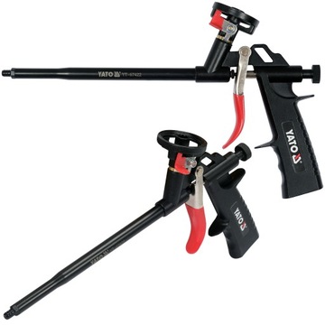 YATO PISTOLET DO PIANKI MONTAŻOWEJ PIANY POWLEKANY TEFLONEM PTFE