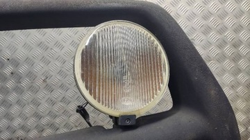 OCHRANNÝ RÁM PŘEDNÍ + HALOGEN OPEL FRONTERA A