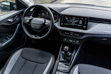 Skoda Scala Hatchback Facelifting 1.0 TSI 115KM 2026 Škoda Scala Skoda Scala Drive 1.0 TSI 115 KM, zdjęcie 16