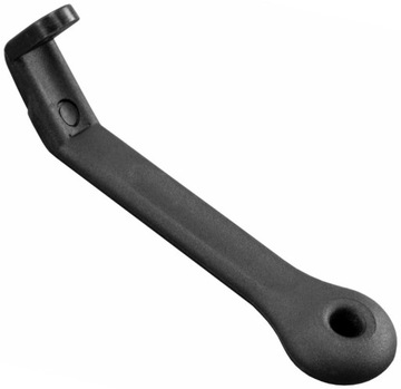 UCHWYT KLAPY TYŁ POKRYWY BAGAŻNIKA OCTAVIA 2 II OE