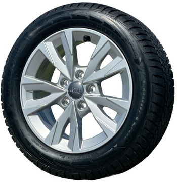 AUDI A3 IV 8Y0 НОВЫЕ ЗИМНИЕ КОЛЕСА 205/55R16 GOODYEAR