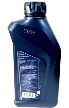 OLEJ BMW TWIN POWER TURBO LL-04 0W30 1L ACEA C3