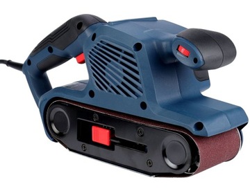 ЛЕНТОЧНО-ШЛИФОВАЛЬНАЯ МАШИНА 850W GBS 750 BOSCH