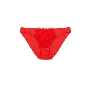 FIGI DAMSKIE ATLANTIC LP2717 CZERWONE M