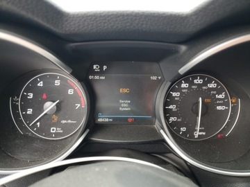 Alfa Romeo Stelvio SUV Facelifting 2.0 Turbo 280KM 2023 Alfa Romeo Stelvio Ti 2023 2.0l 2.0 Benzyna 280KM, zdjęcie 9