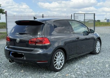Volkswagen Golf VI Hatchback 5d 2.0 TDI-CR DPF GTD 170KM 2011 Volkswagen Golf VI 2.0 TDI GTD DSG, zdjęcie 3