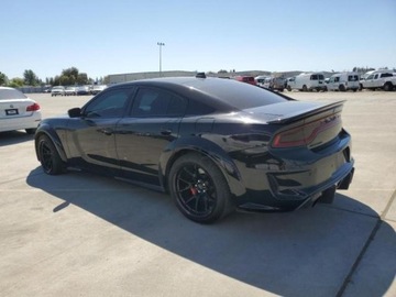 Dodge Charger VII 2021 Dodge Charger SRT HELLCAT, 2021r., 6.2L, zdjęcie 2