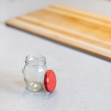 5x jar amphora 145 мл с десертными специями с медовой крышкой 145 мл