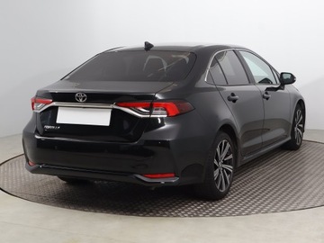Toyota Corolla XII Sedan 1.5 VVT-i 125KM 2022 Toyota Corolla 1.5 VVT-i, Salon Polska, zdjęcie 4