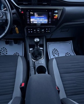 Toyota Auris II Hatchback 5d Facelifting 1.6 Valvematic 132KM 2018 Toyota Auris salon Polska, 60 tys km, Kamera czujniki przod i tyl 1.6, zdjęcie 6