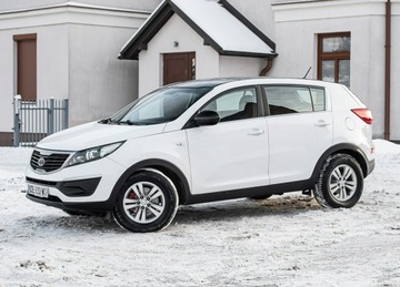 Kia Sportage III SUV 1.7 CRDi 116KM 2013 Kia Sportage 1.7CRDi 116KM ! Super Stan !, zdjęcie 11
