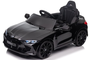Автомобиль на аккумуляторе BMW M4 КОЖА, ЭВА, ДИСТАНЦИОННЫЙ АККУМУЛЯТОР ДО 14Ач