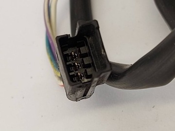 ZRCÁTKO PRAVÉ ELEKTRICKÉ FIAT BARCHETTA (183_) CABRIO 3PIN