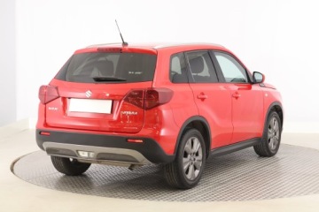Suzuki Vitara III SUV Facelifting 1.0 BoosterJet 111KM 2018 Suzuki Vitara 1.0 BoosterJet, Salon Polska, zdjęcie 4