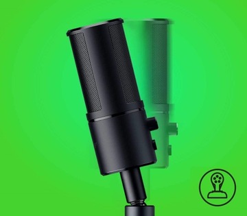 Микрофон Razer Seiren Emote RZ19-03060100-R3M1
