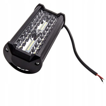 СВЕТОДИОДНАЯ ЛАМПА СПРАЙТ ГАЛОГЕННАЯ РАБОЧАЯ АВТОМОБИЛЬНАЯ ФАРА 120Вт 12В 24В