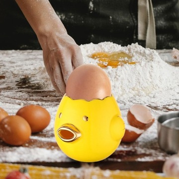 Сепаратор яиц Сепаратор желтка и желтка