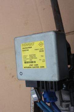 SERVO  ELEKTRICKÉ RENAULT TWINGO II